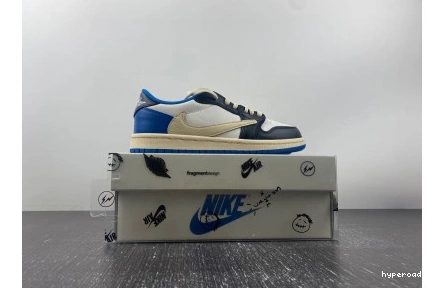 Hyperoad Air Low 1 Fragment OG Scott x x (KIDS)Travis Jordan 0811
